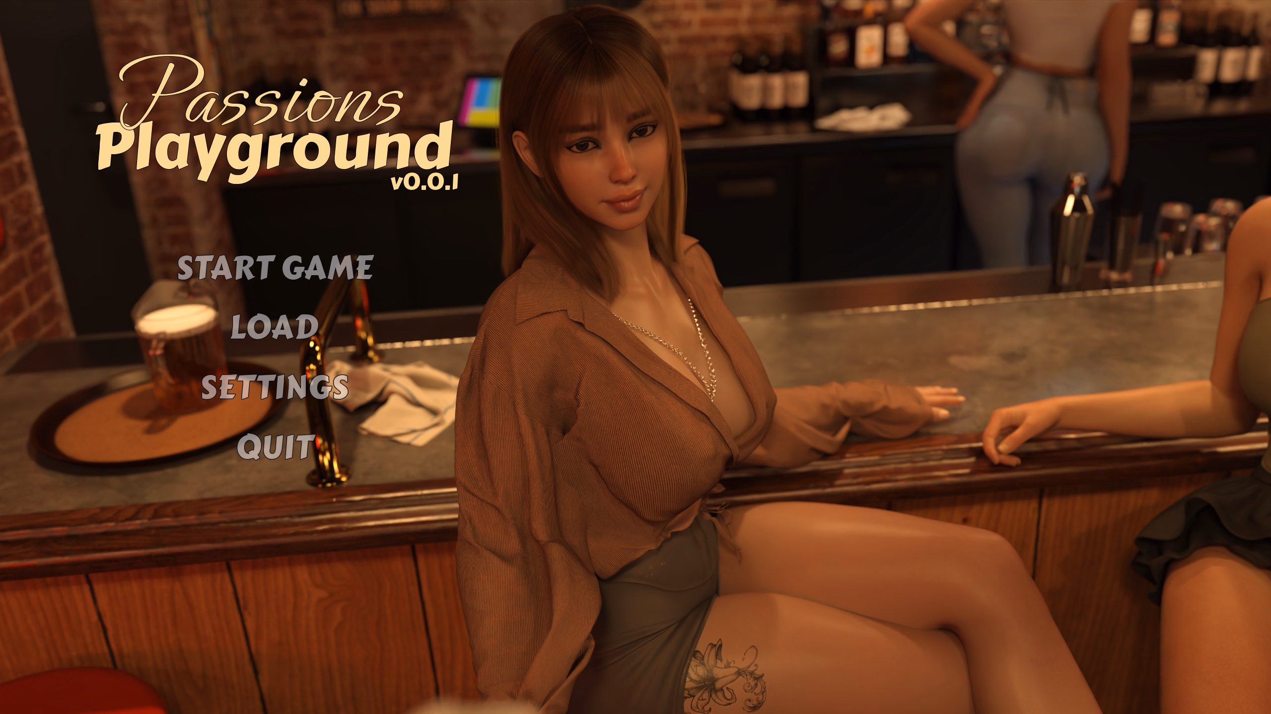 VN Ren'Py Passions Playground [v0.4.9] [Candylight Studio] download