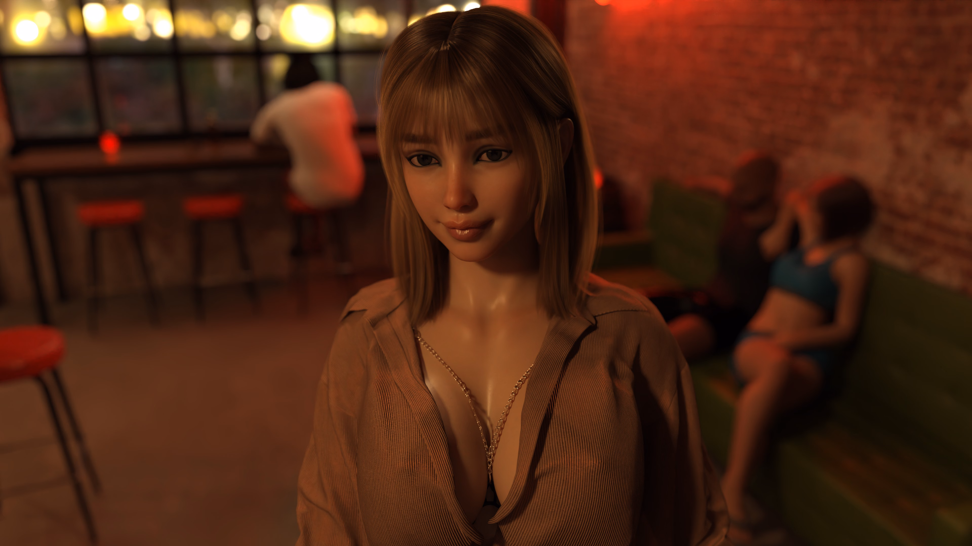 VN Ren'Py Passions Playground [v0.4.9] [Candylight Studio]