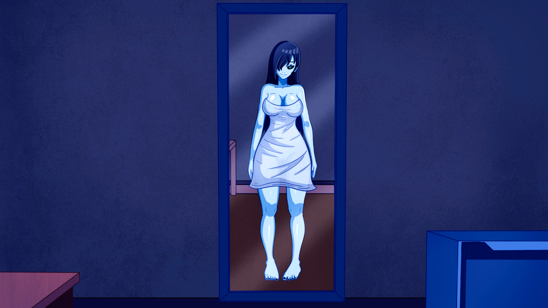 Ren'Py Under the Bed [v0.10.2] [Matt Bellamont]