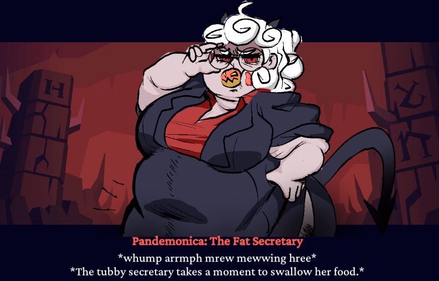 Unity Completed Fattaker [v1.0] [LazerCamel]