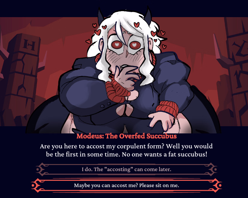 Unity Completed Fattaker [v1.0] [LazerCamel]