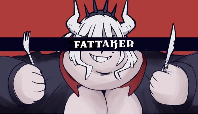 Unity Completed Fattaker [v1.0] [LazerCamel] download