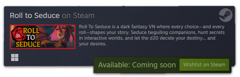 VN Unity Roll to Seduce [v0.032] [2Girls1Game]