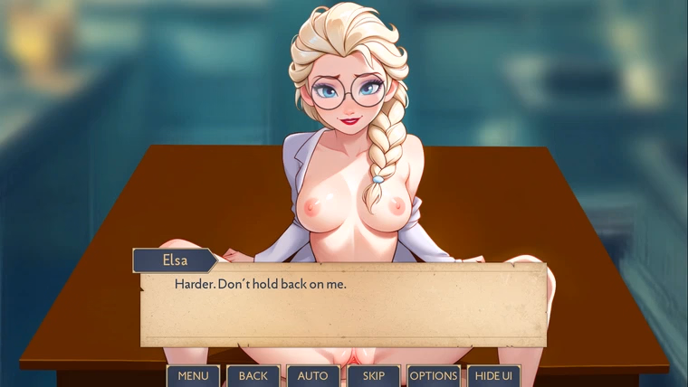 Ren'Py Charmed [v0.0.14.5] [rule34game]