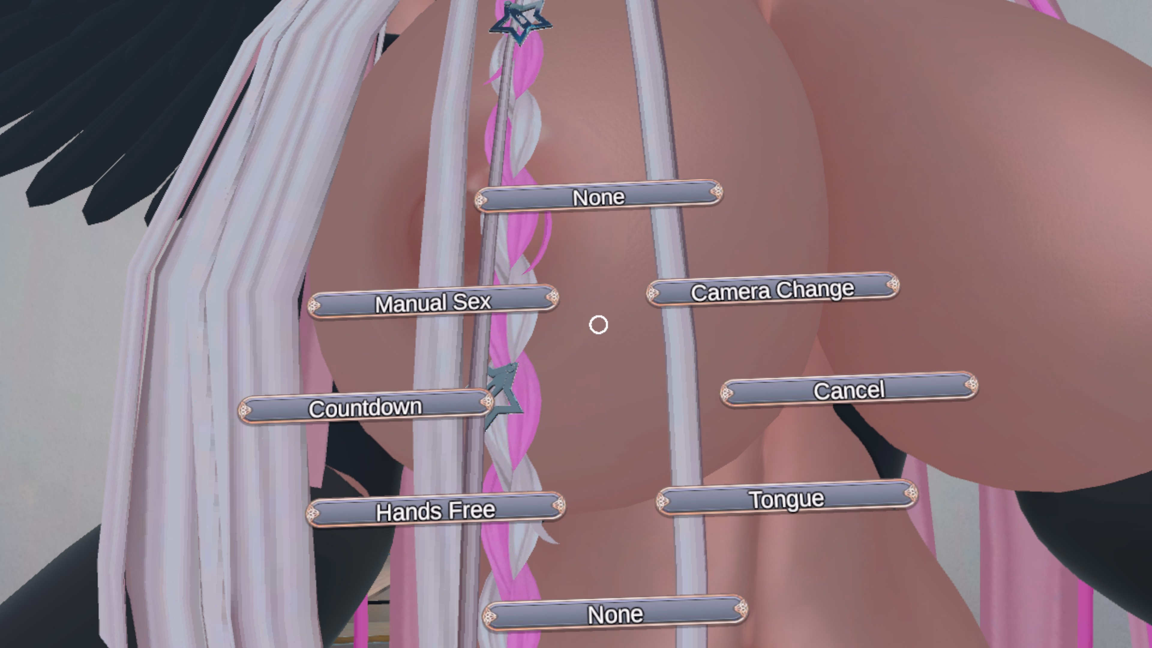 Unity Succubus Sisters and Countdown Sex VR [demo] [AhrpuXR]