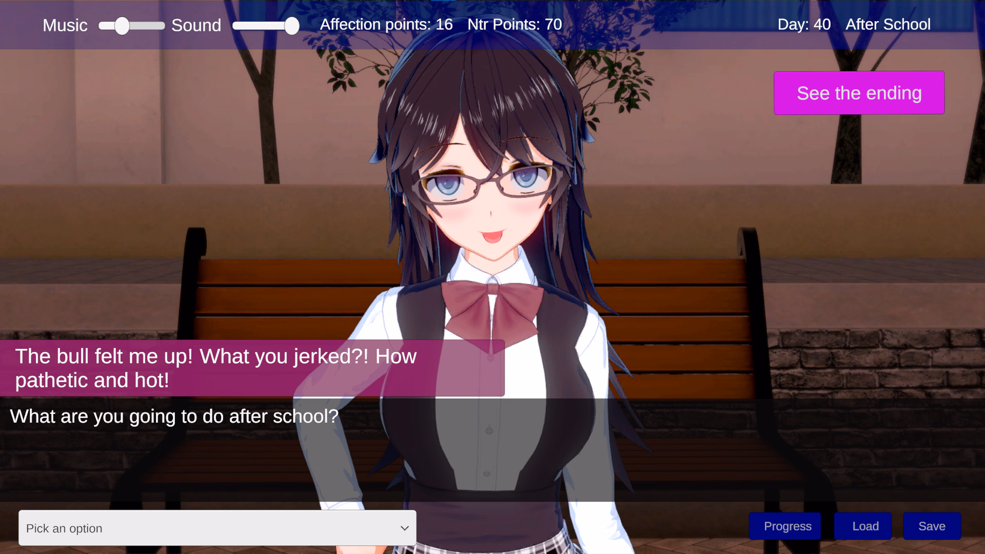 VN Unity My Girlfriend Mizuki [v1.3] [Alex Nova]