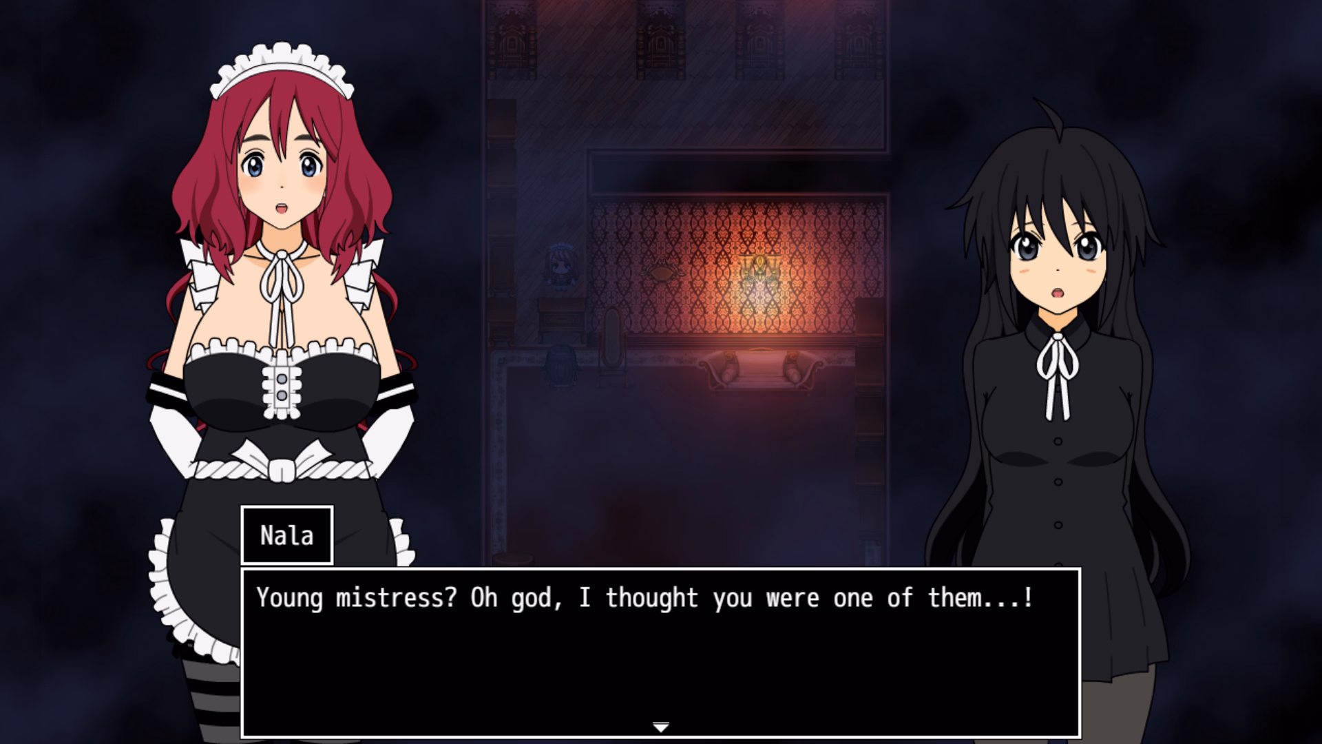 RPGM Completed Anne Vore [v1.1.0_03] [Mystery Meat Games]
