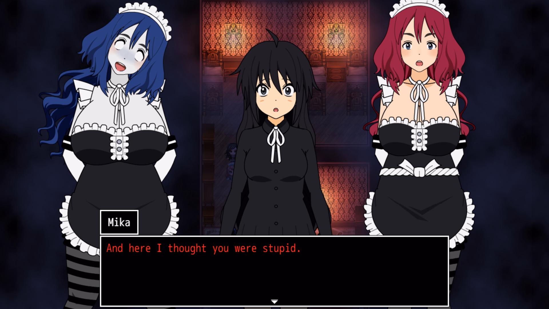 RPGM Completed Anne Vore [v1.1.0_03] [Mystery Meat Games]