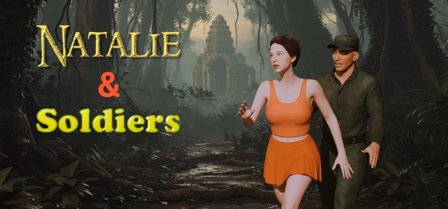 Unity Natalie & Soldiers [Demo 1 Rebuild] [Strategic Desire] download