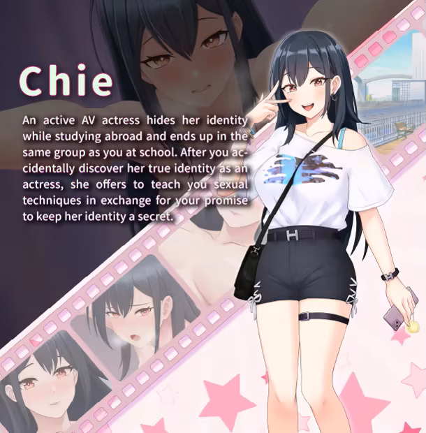 Unity Completed My Classmate Is AV Actress [v23.09.2025] [Matariki Studios Co., Ltd]