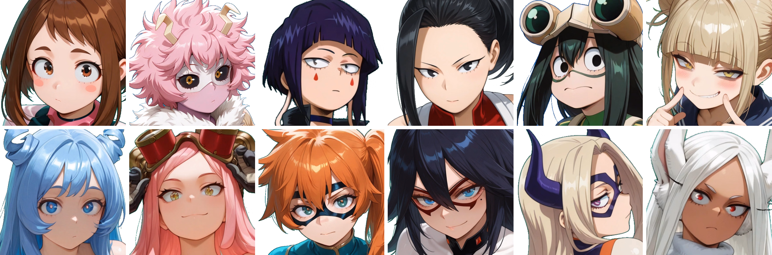 Unity Completed My Hero Academia Hentai Clicker [v1.1] [SilenceOfTheNight]