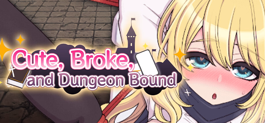 RPGM Completed Cute, Broke, and Dungeon Bound [Steam Patched] [MMRS Channel] download
