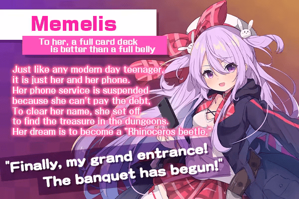 RPGM Completed Cute, Broke, and Dungeon Bound [Steam Patched] [MMRS Channel]
