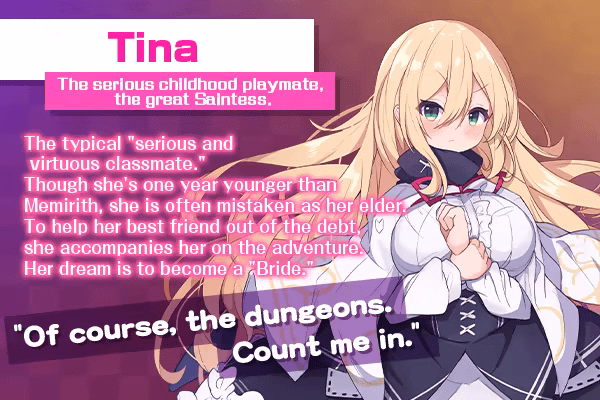 RPGM Completed Cute, Broke, and Dungeon Bound [Steam Patched] [MMRS Channel]