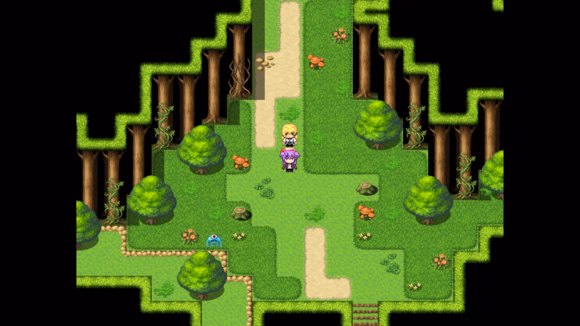 RPGM Completed Cute, Broke, and Dungeon Bound [Steam Patched] [MMRS Channel]