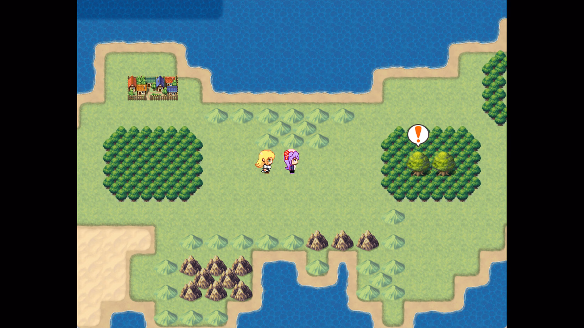 RPGM Completed Cute, Broke, and Dungeon Bound [Steam Patched] [MMRS Channel]