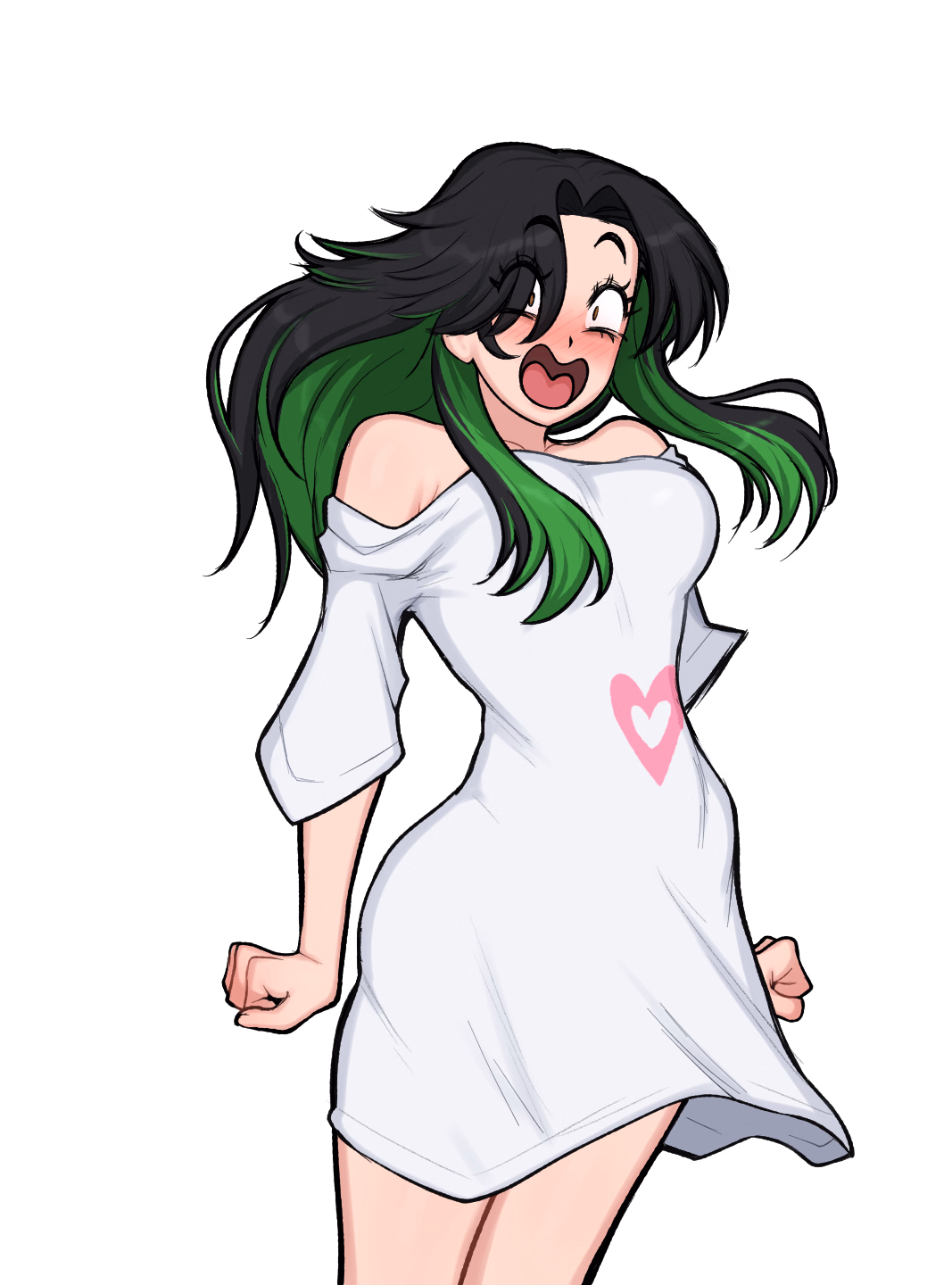 VN Ren'Py Bottled Up! [v0.1 Prologue] [Afrobull]