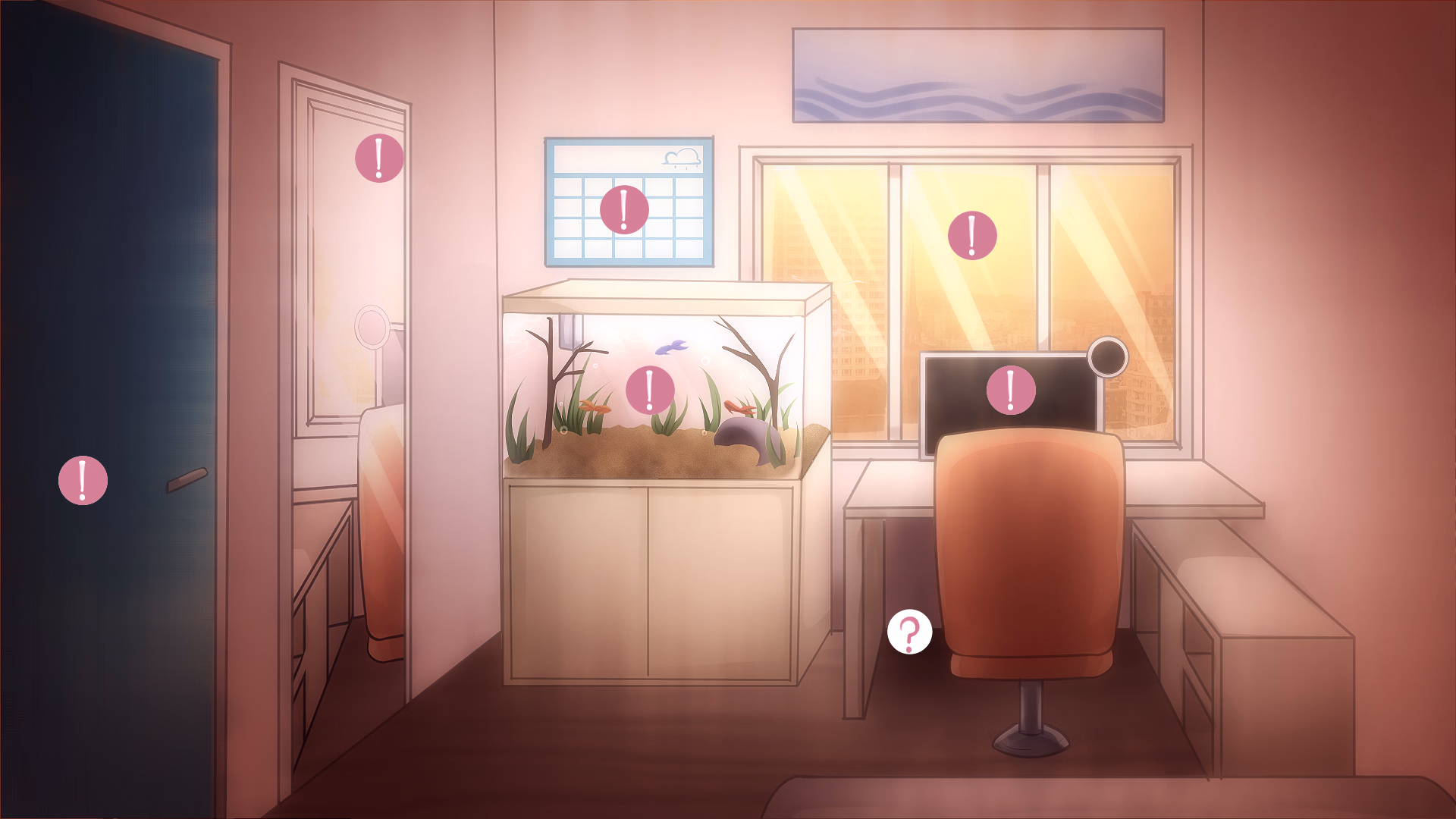Ren'Py Hearts&Stitches [NSFW v1.2] [Cherry Soda]