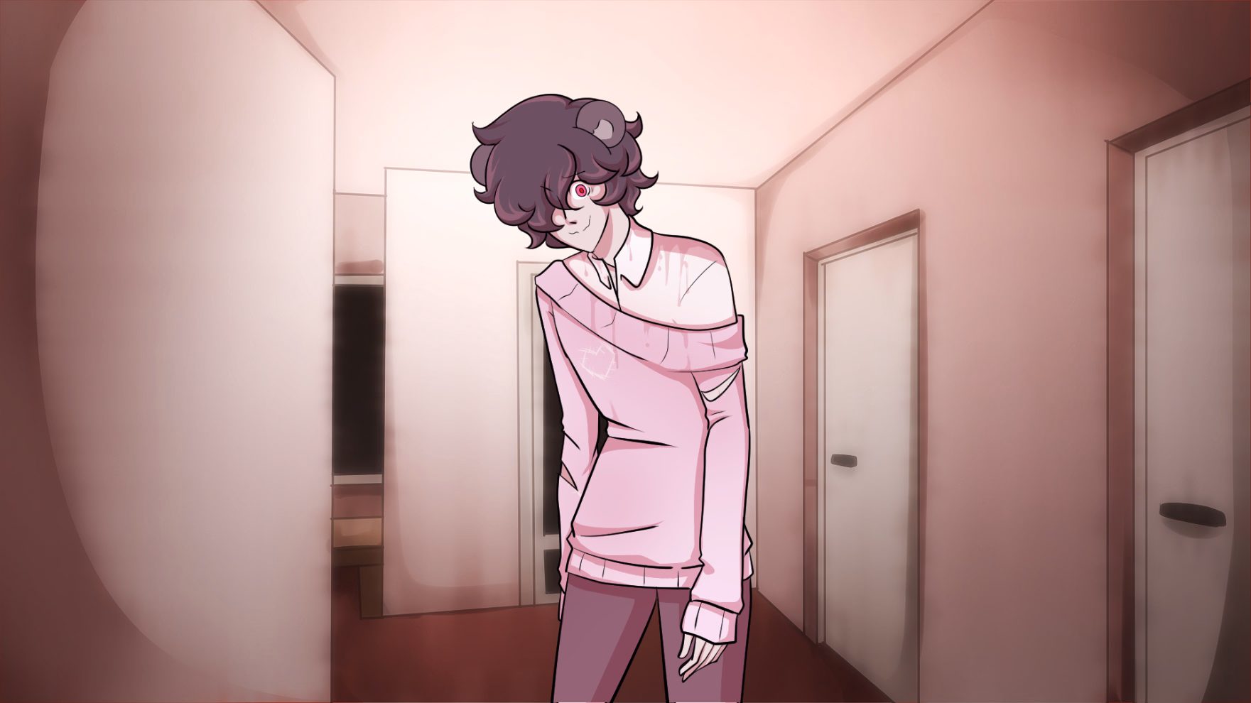 Ren'Py Hearts&Stitches [NSFW v1.2] [Cherry Soda]