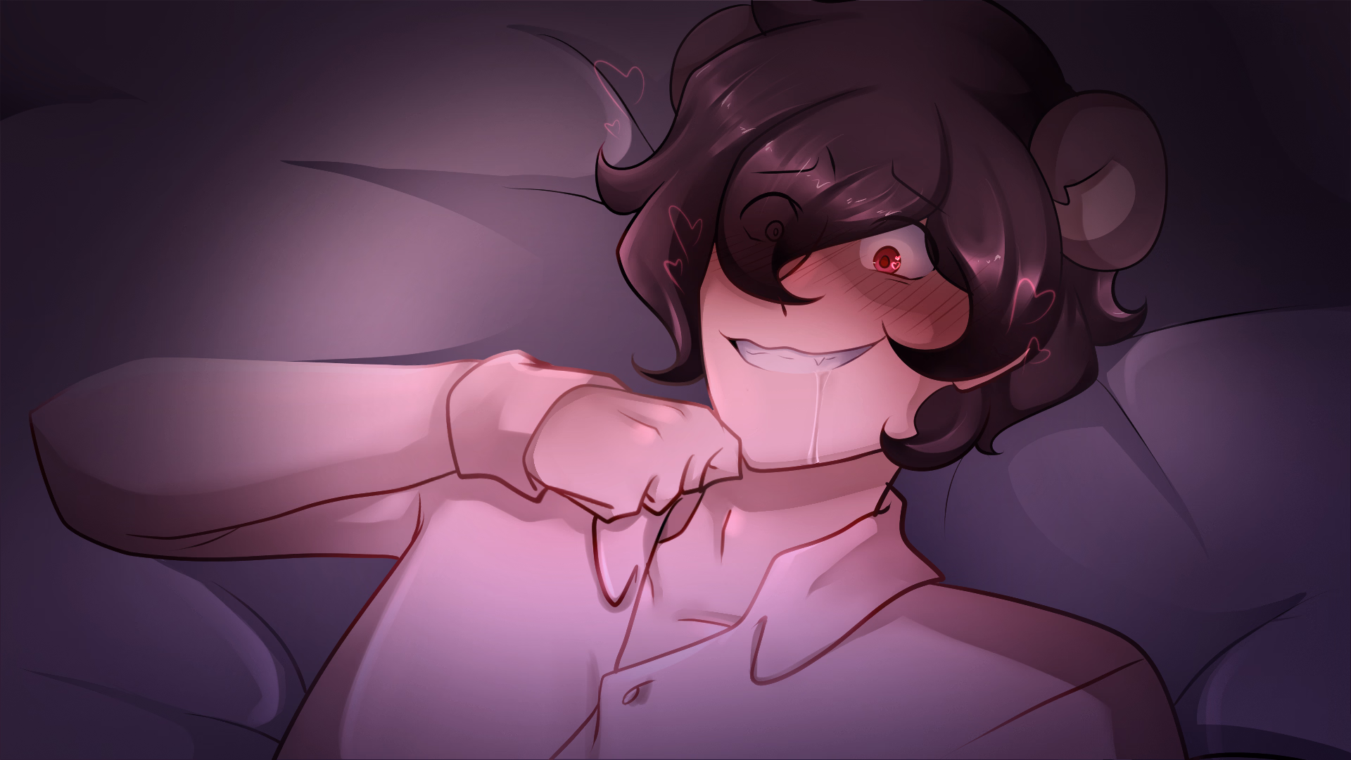 Ren'Py Hearts&Stitches [NSFW v1.2] [Cherry Soda]