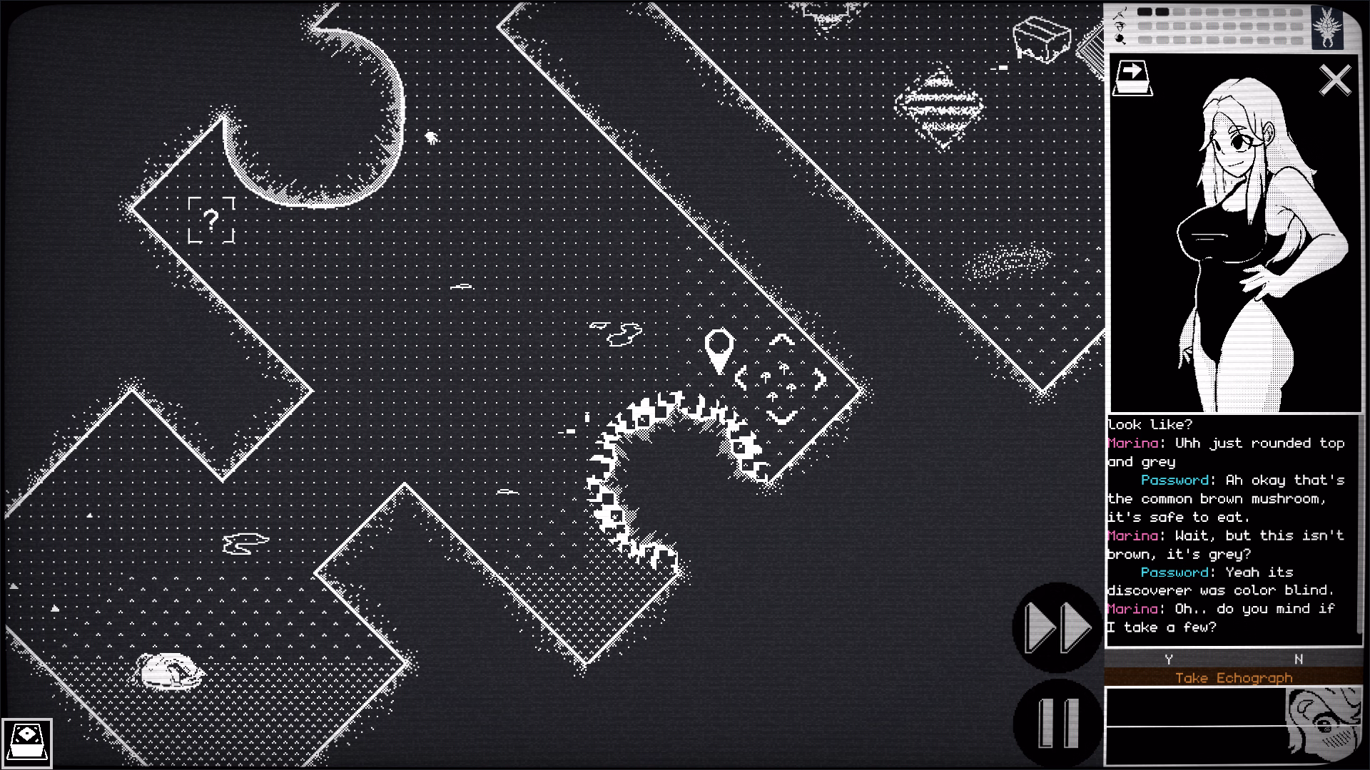 Godot Abandoned Sunken Veil [v0.1] [Num3rical]