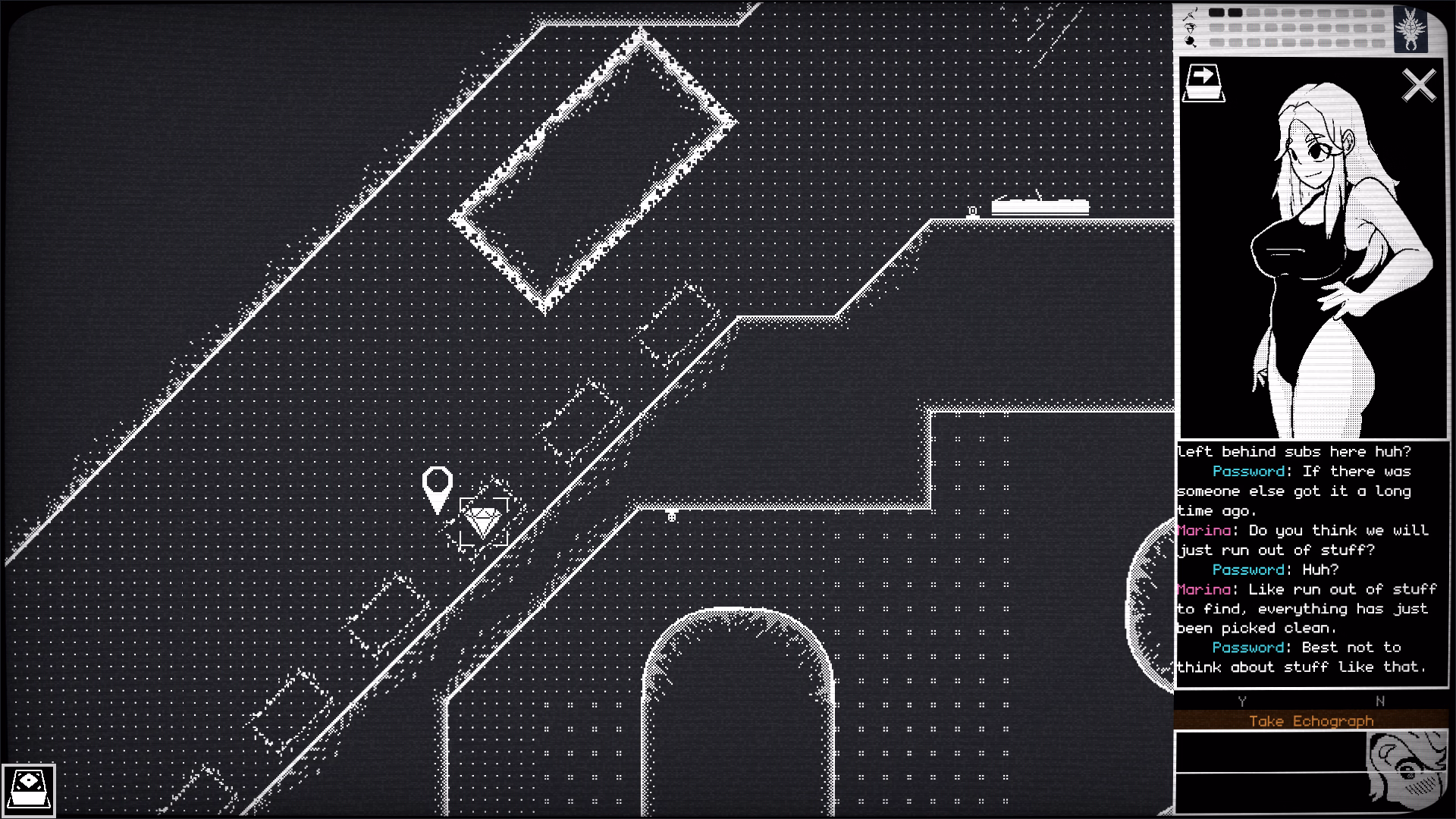 Godot Abandoned Sunken Veil [v0.1] [Num3rical]