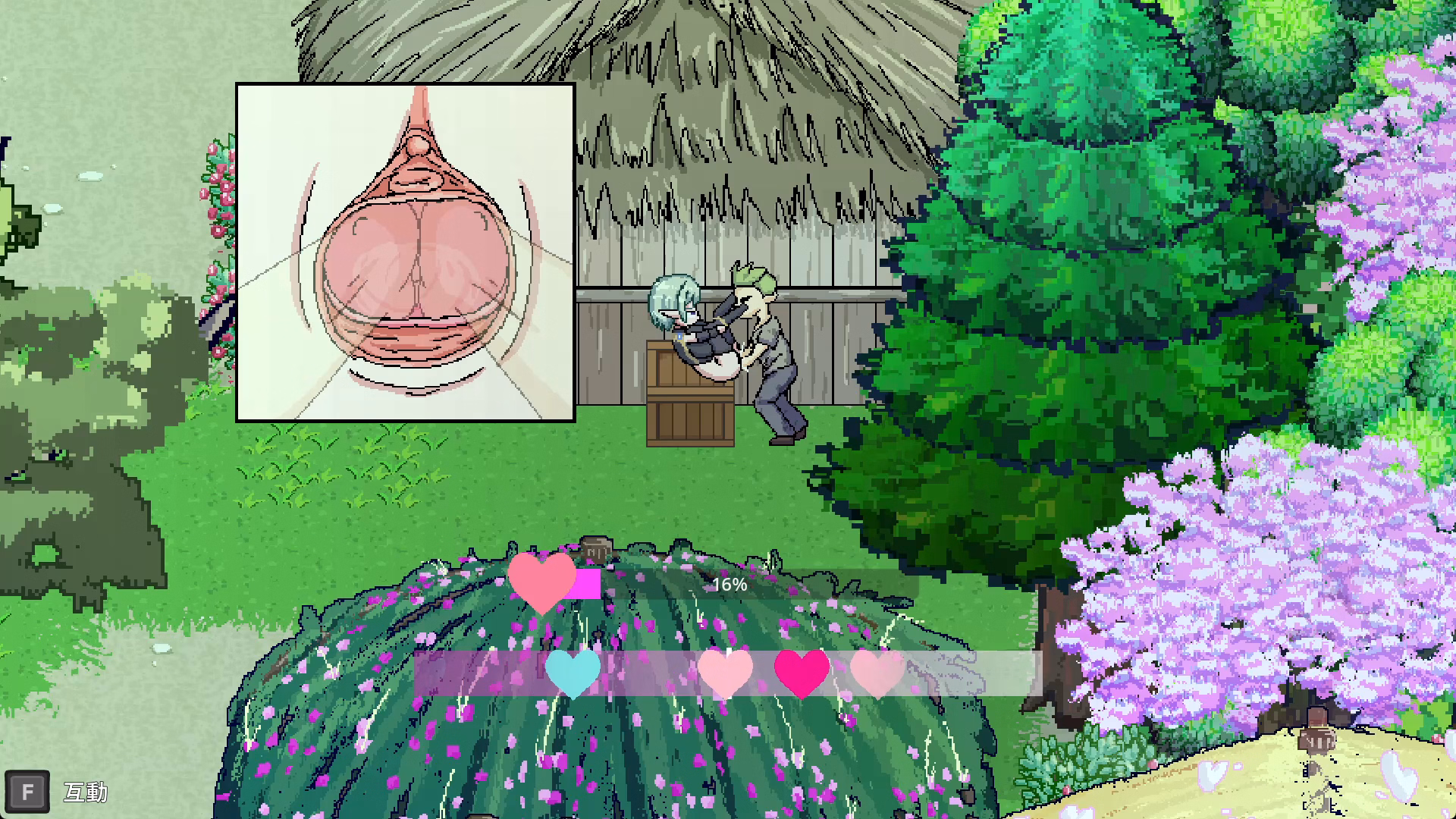Godot Completed Narea's New Mission [v1.0] [oneLegNinja]