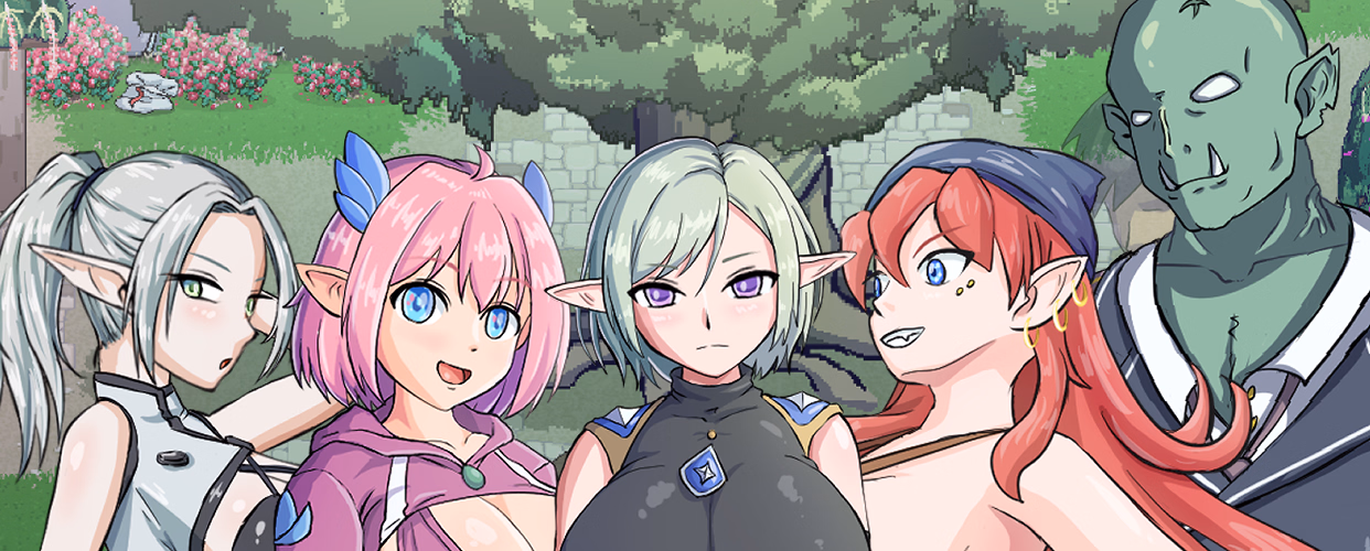Godot Completed Narea's New Mission [v1.0] [oneLegNinja] download