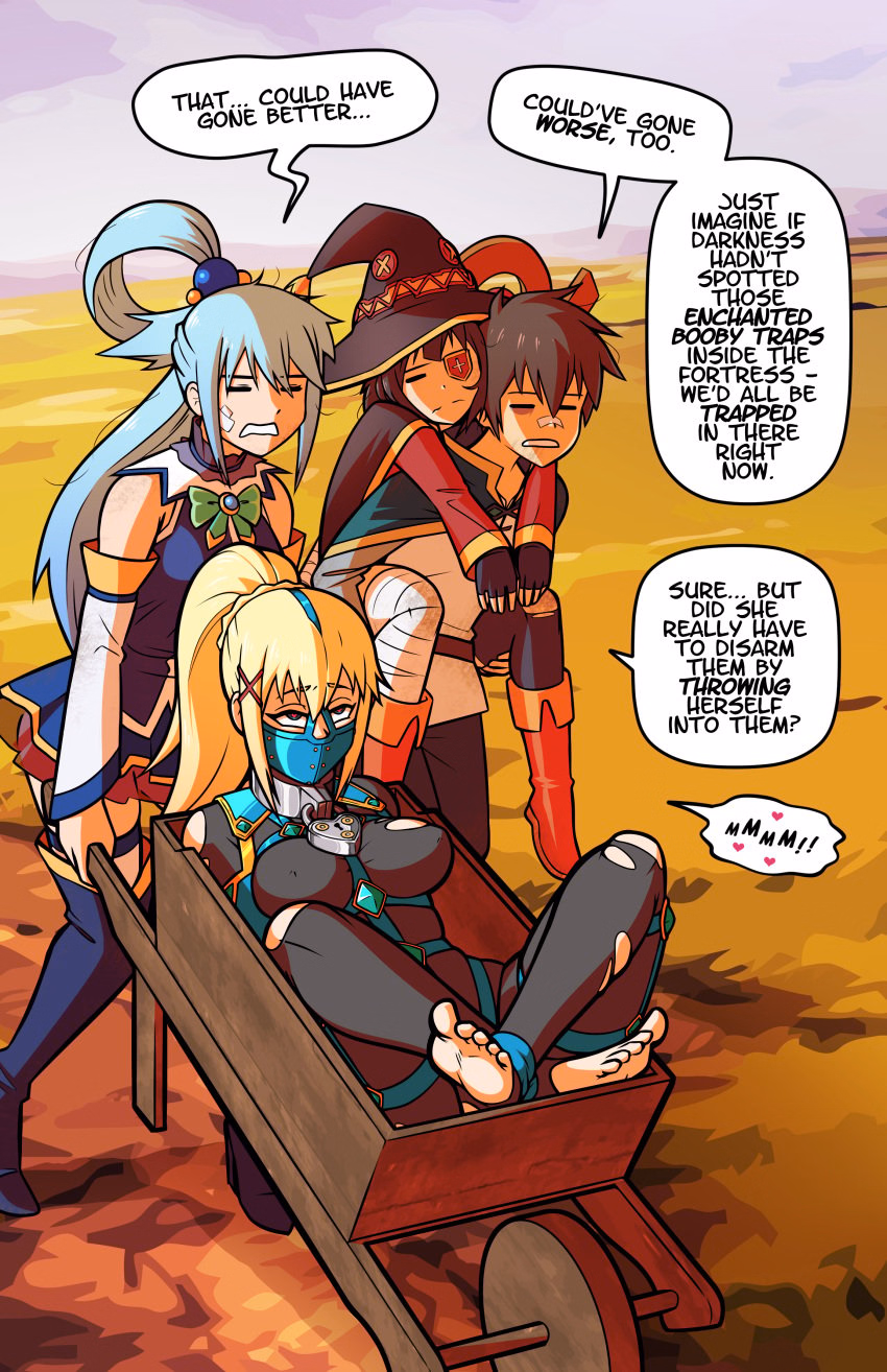Godot Completed Narea's New Mission [v1.0] [oneLegNinja]