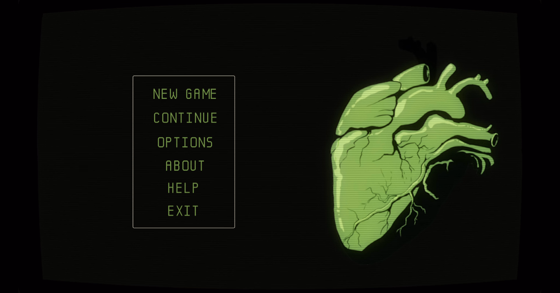 VN Ren'Py Reanimated Heart [v1.0] [Double Dead Studio]