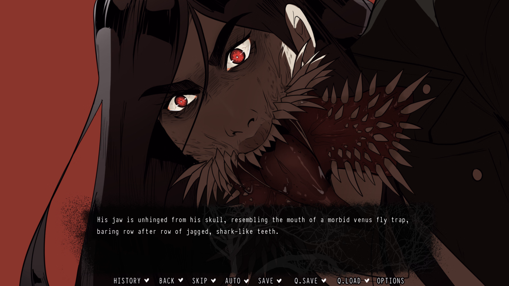 VN Ren'Py Reanimated Heart [v1.0] [Double Dead Studio]