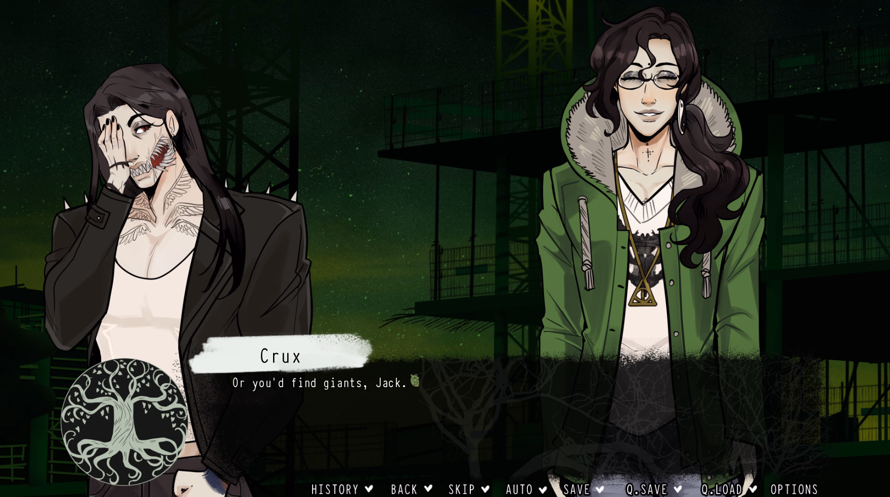 VN Ren'Py Reanimated Heart [v1.0] [Double Dead Studio]