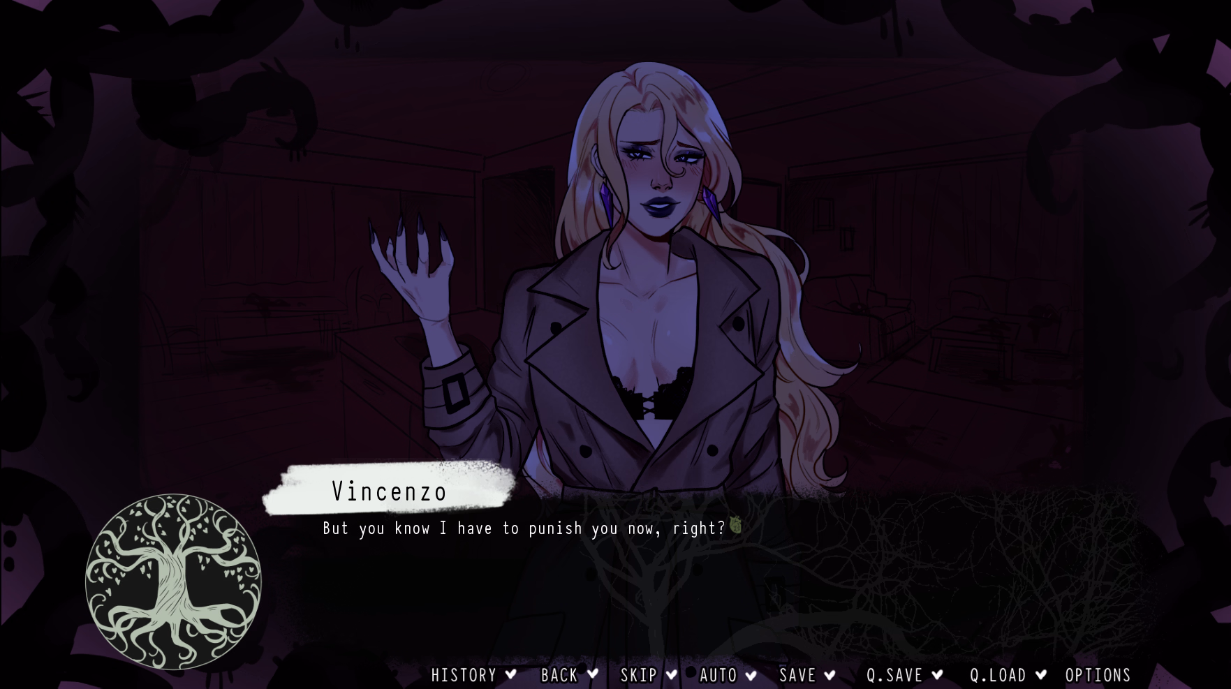 VN Ren'Py Reanimated Heart [v1.0] [Double Dead Studio]