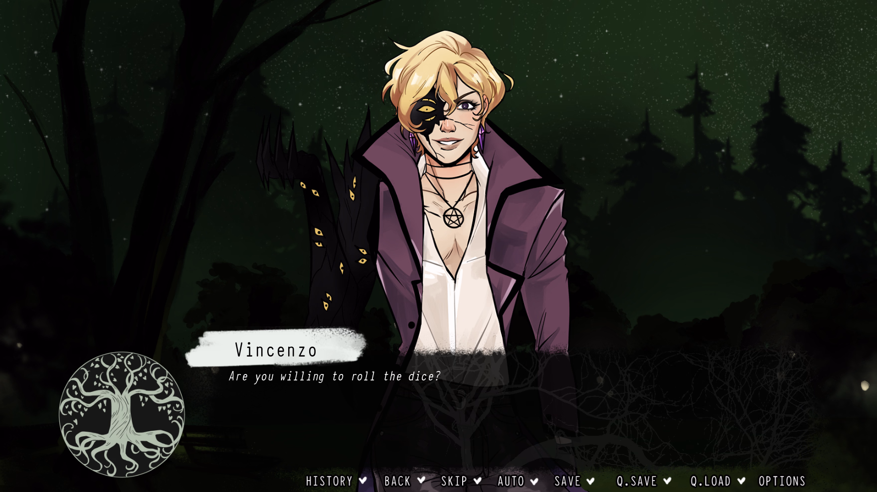 VN Ren'Py Reanimated Heart [v1.0] [Double Dead Studio]