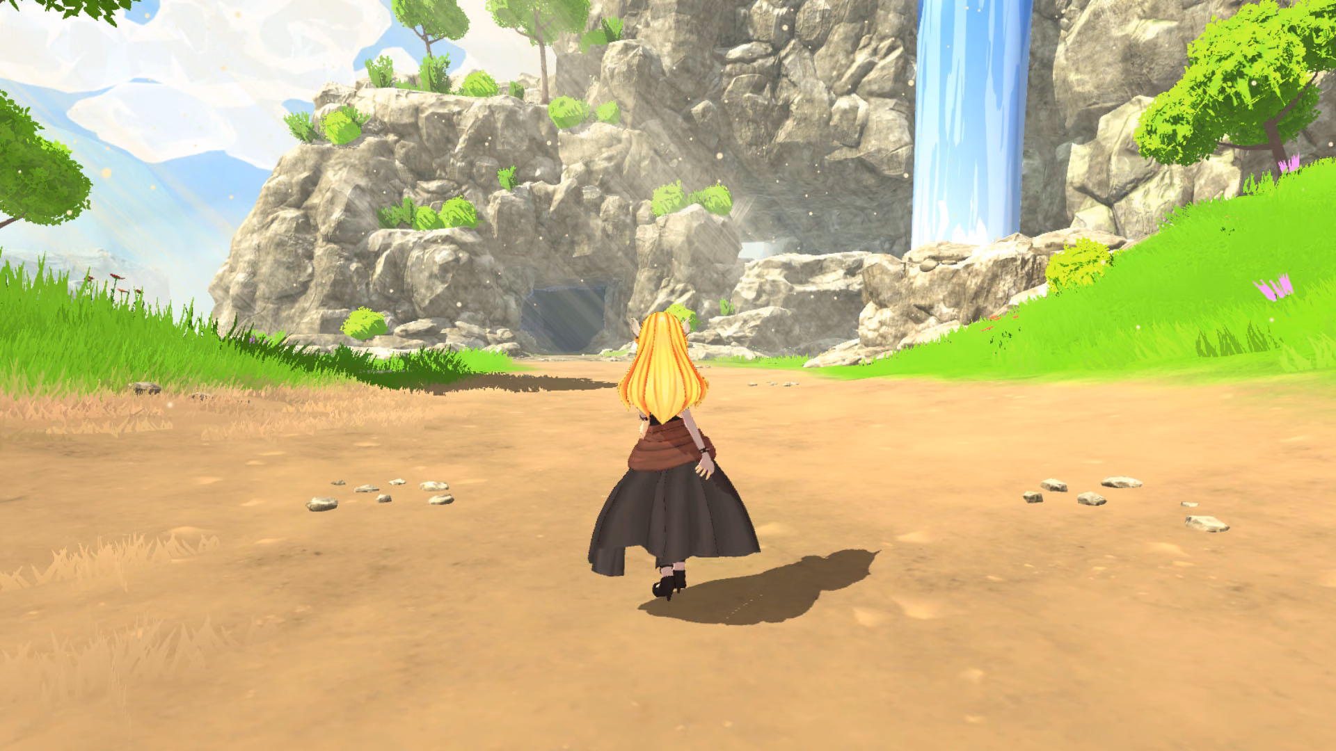 Unity Completed Bowsette [Steam] [Synovia Game]