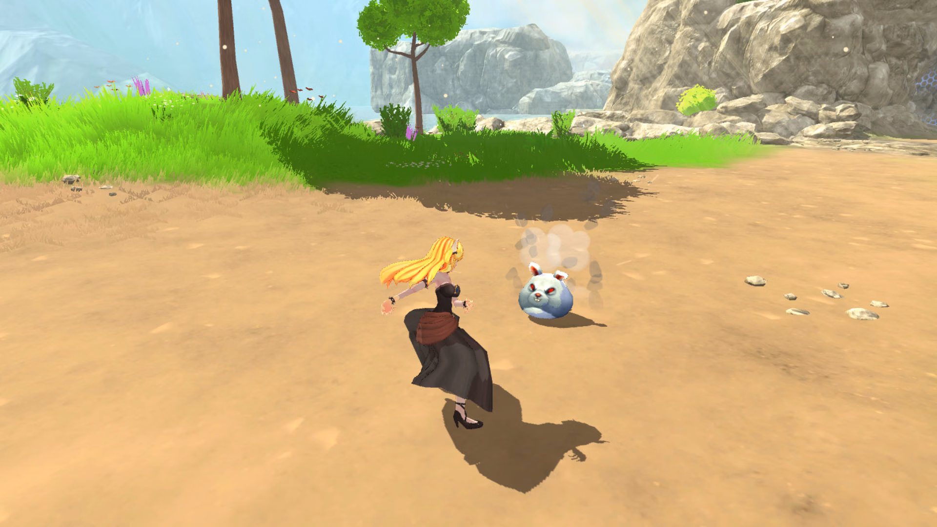 Unity Completed Bowsette [Steam] [Synovia Game]