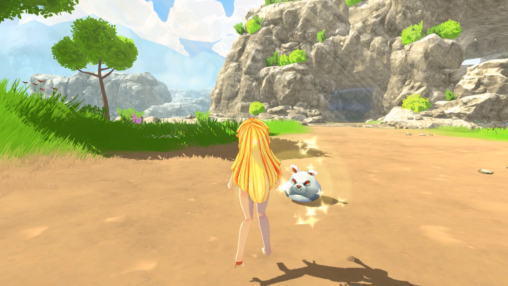 Unity Completed Bowsette [Steam] [Synovia Game]