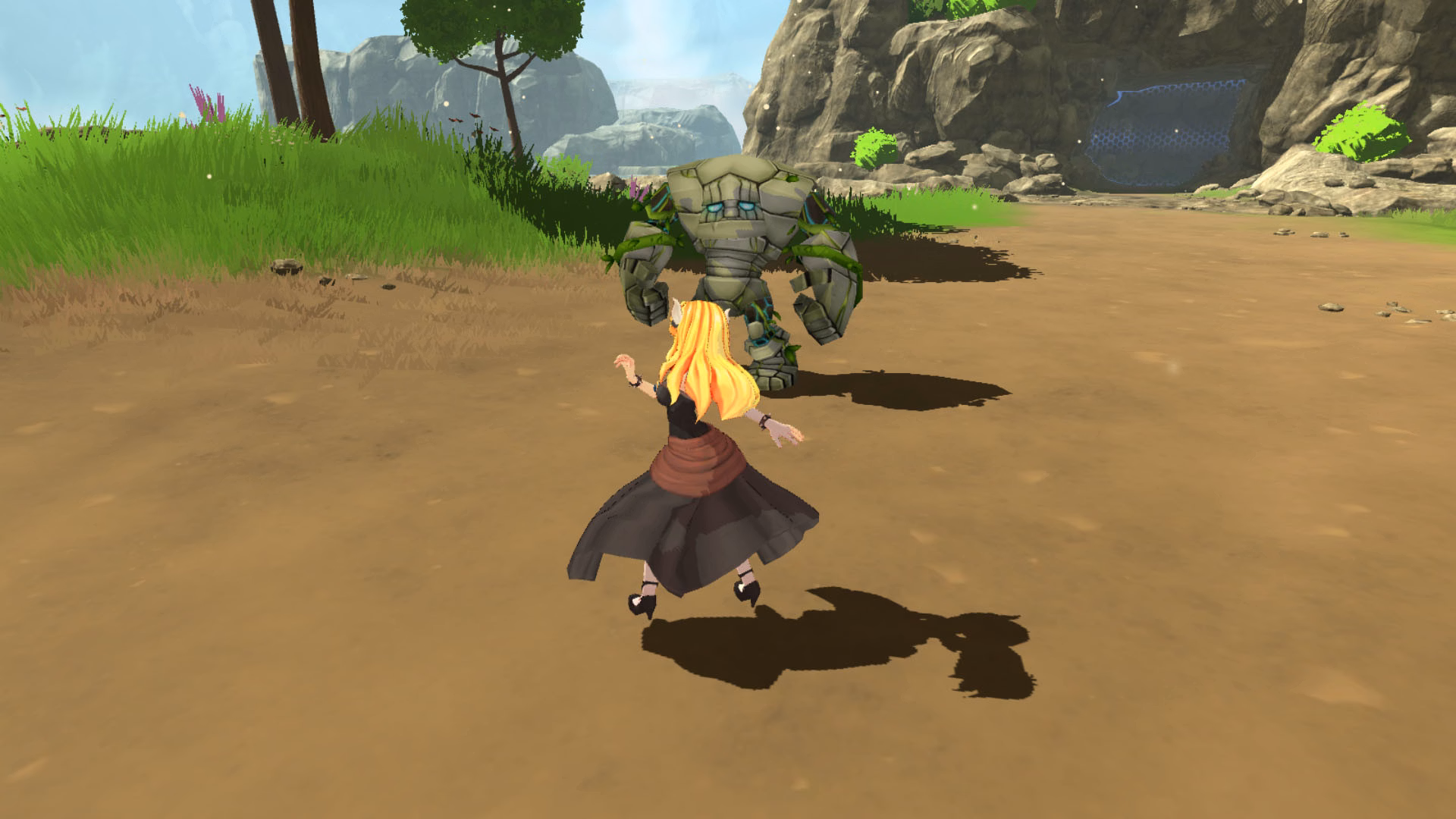 Unity Completed Bowsette [Steam] [Synovia Game]