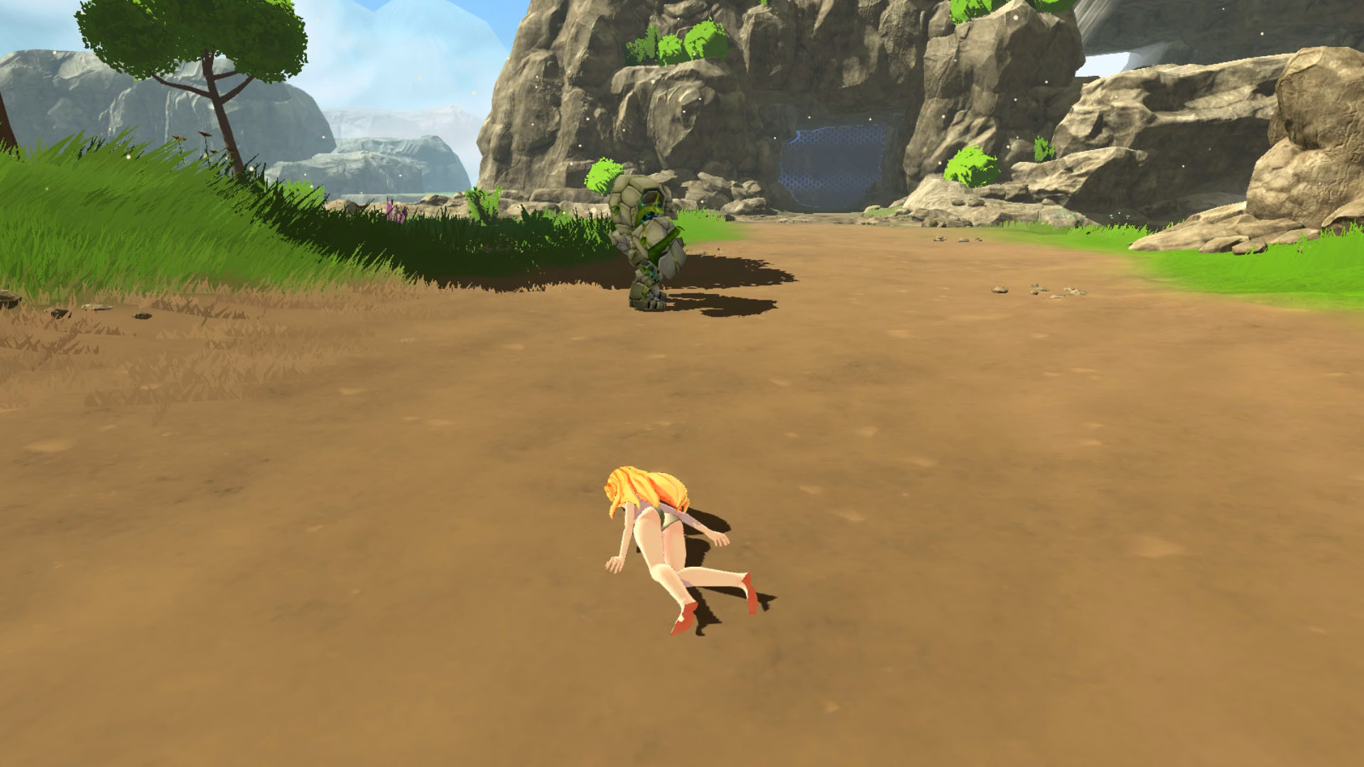 Unity Completed Bowsette [Steam] [Synovia Game]