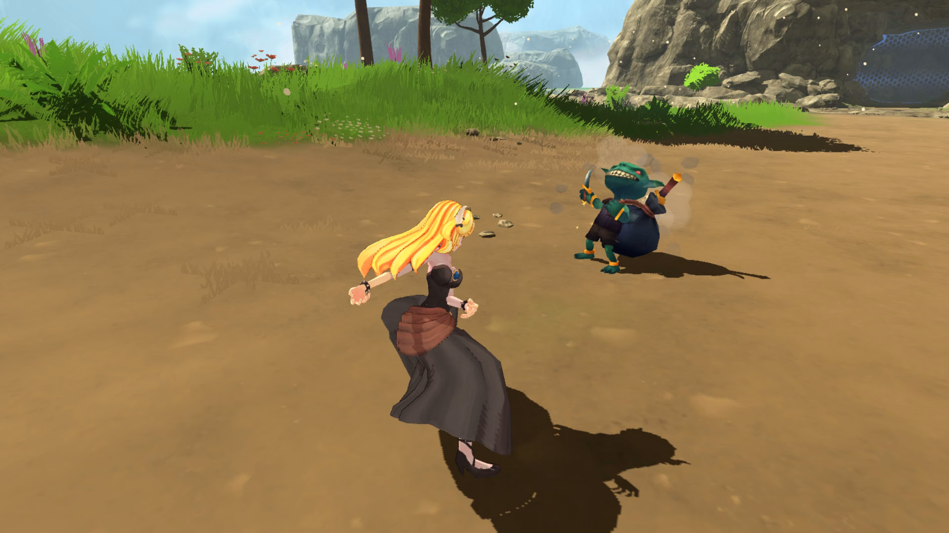 Unity Completed Bowsette [Steam] [Synovia Game]
