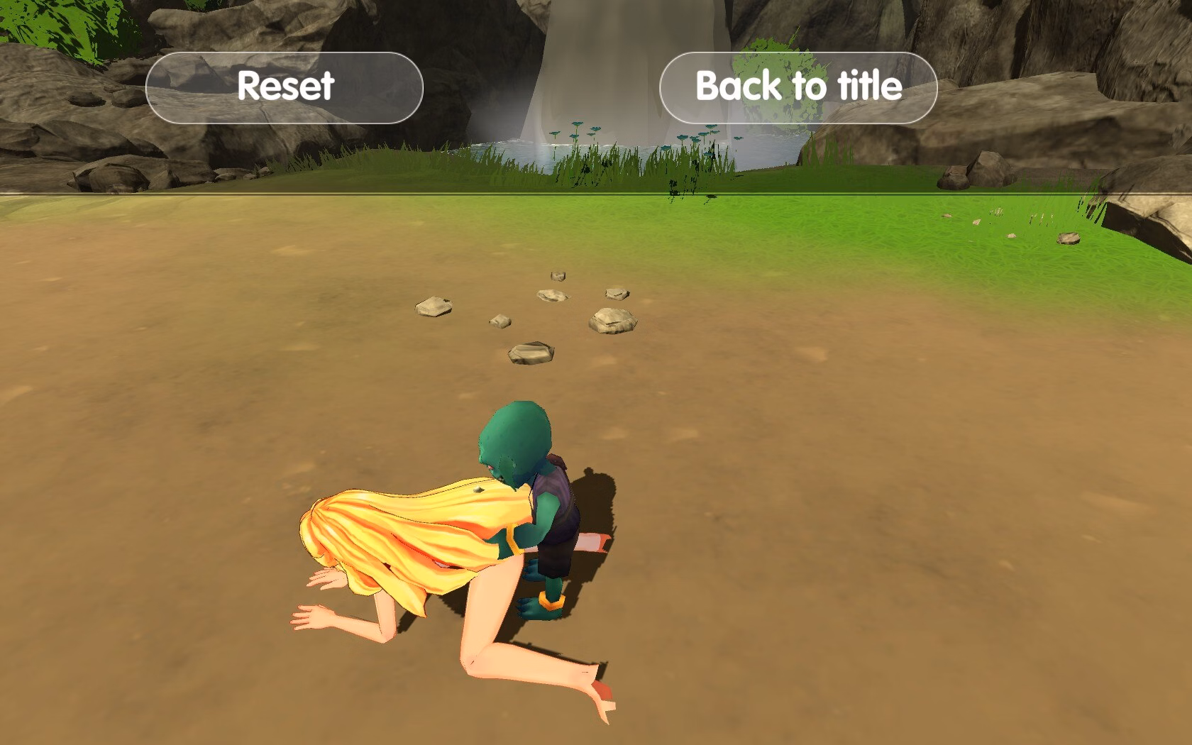 Unity Completed Bowsette [Steam] [Synovia Game]