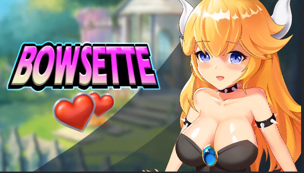 Unity Completed Bowsette [Steam] [Synovia Game]