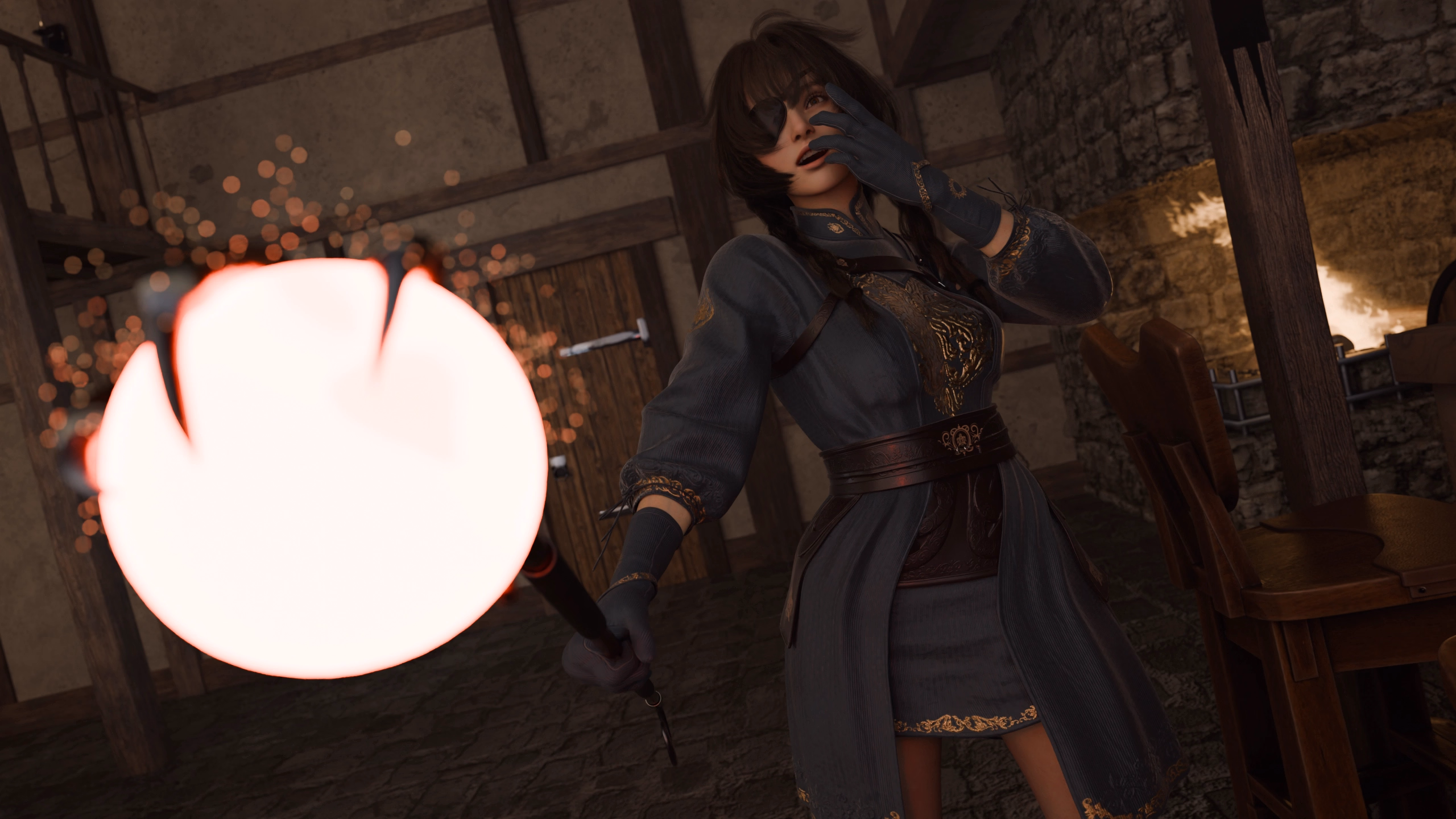 Ren'Py Him [v0.4.2] [Kabuki]