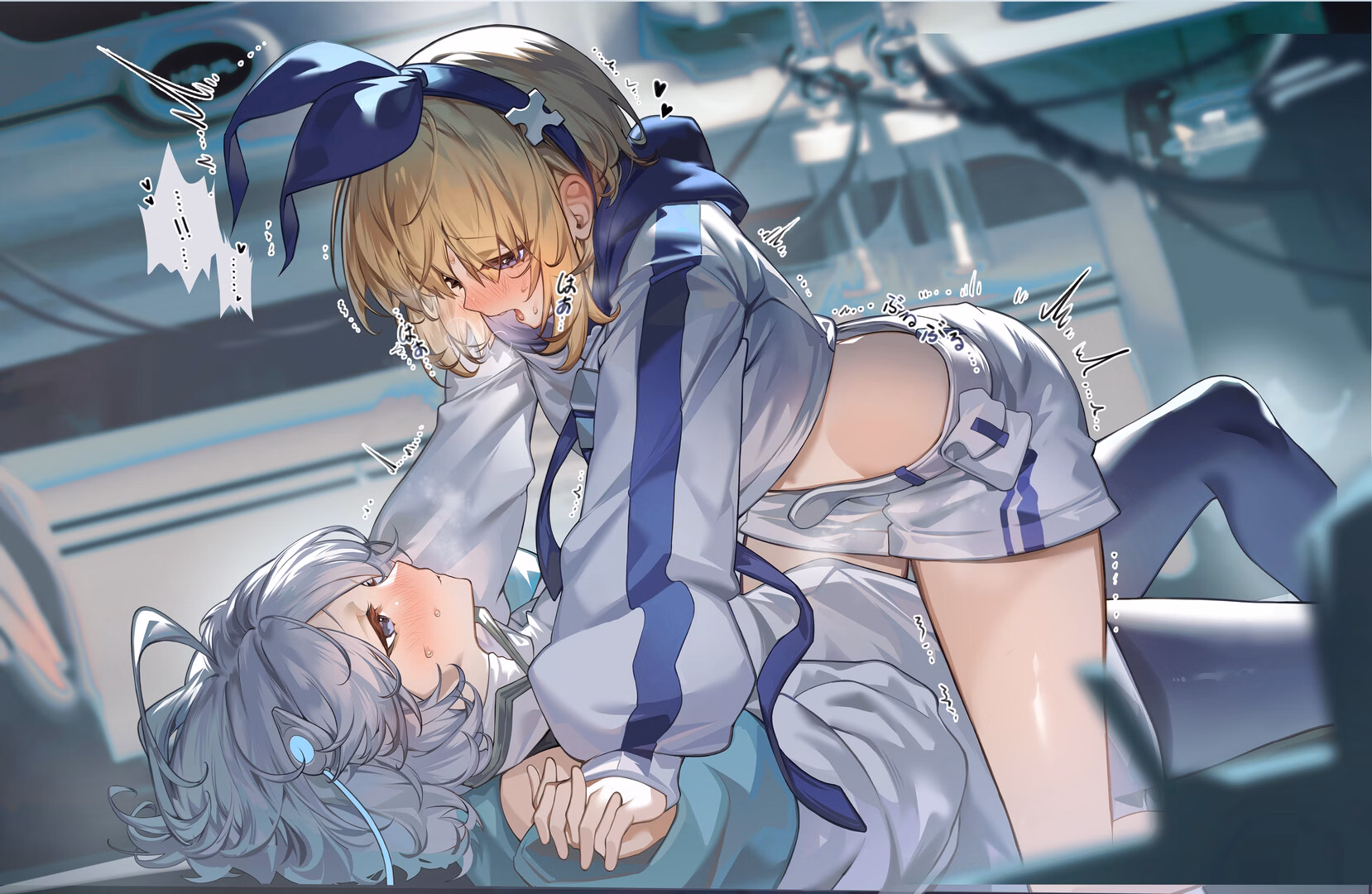 Unity Completed Luna [v1.2.056] [Hypnosis Lab]