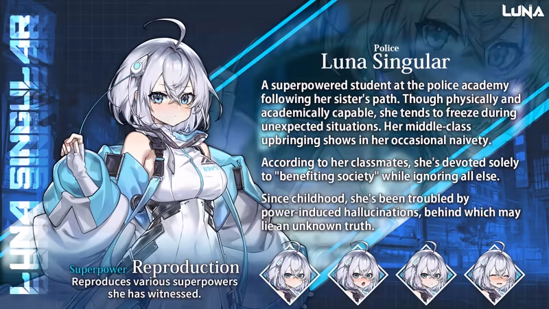 Unity Completed Luna [v1.2.056] [Hypnosis Lab]