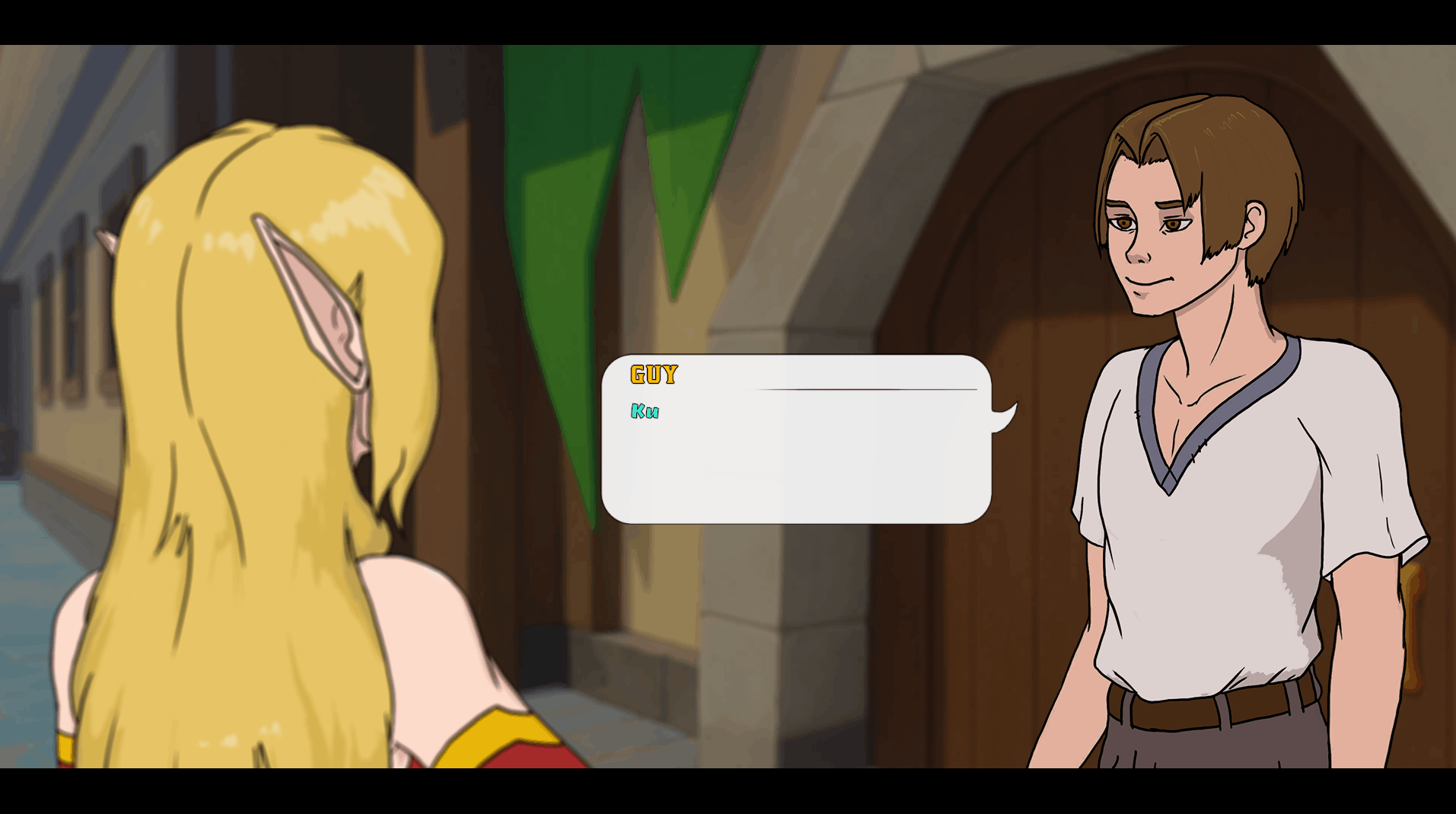 Unity Caroline's Harvest Moon [v0.0.39] [Besimole]