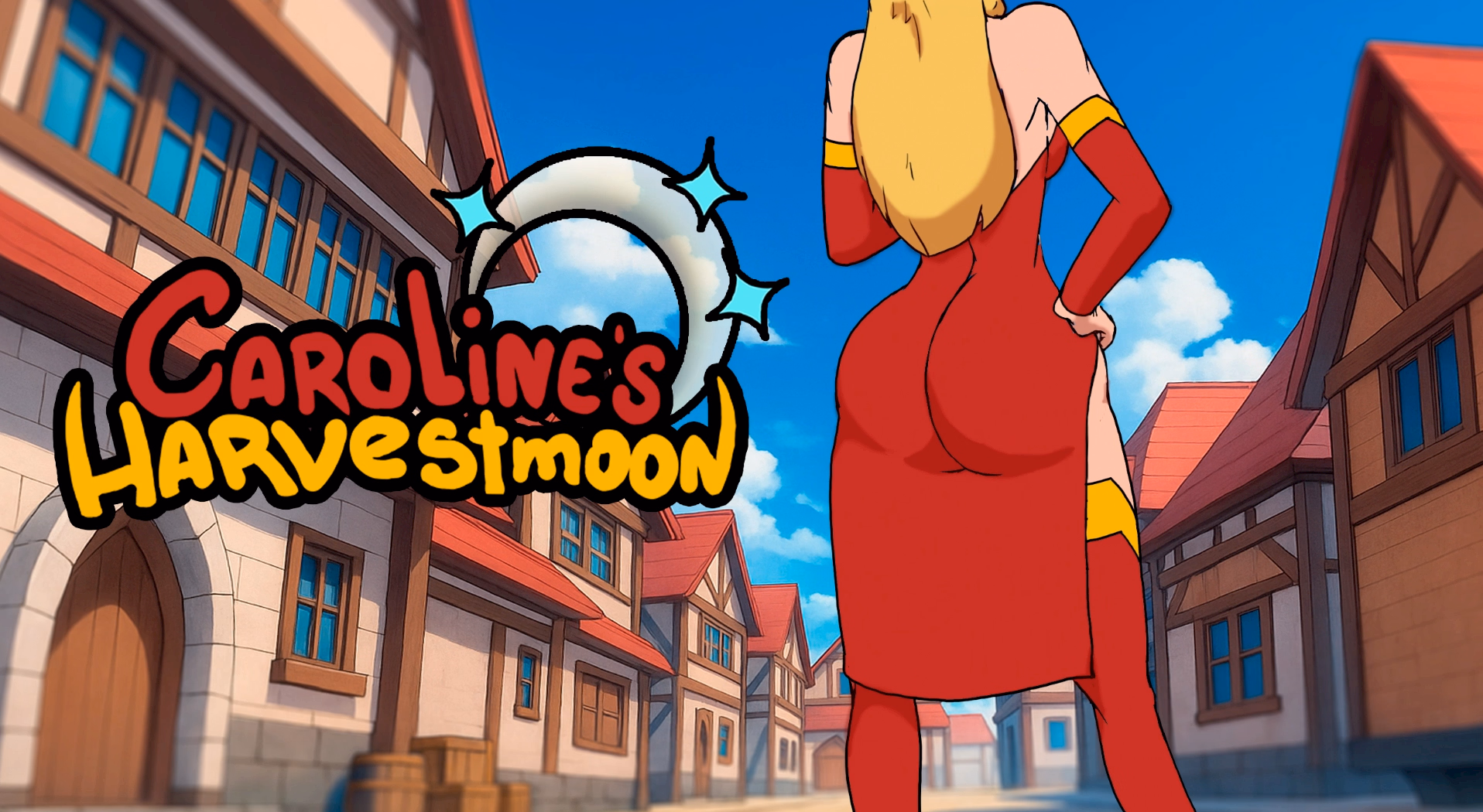 Unity Caroline's Harvest Moon [v0.0.39] [Besimole]