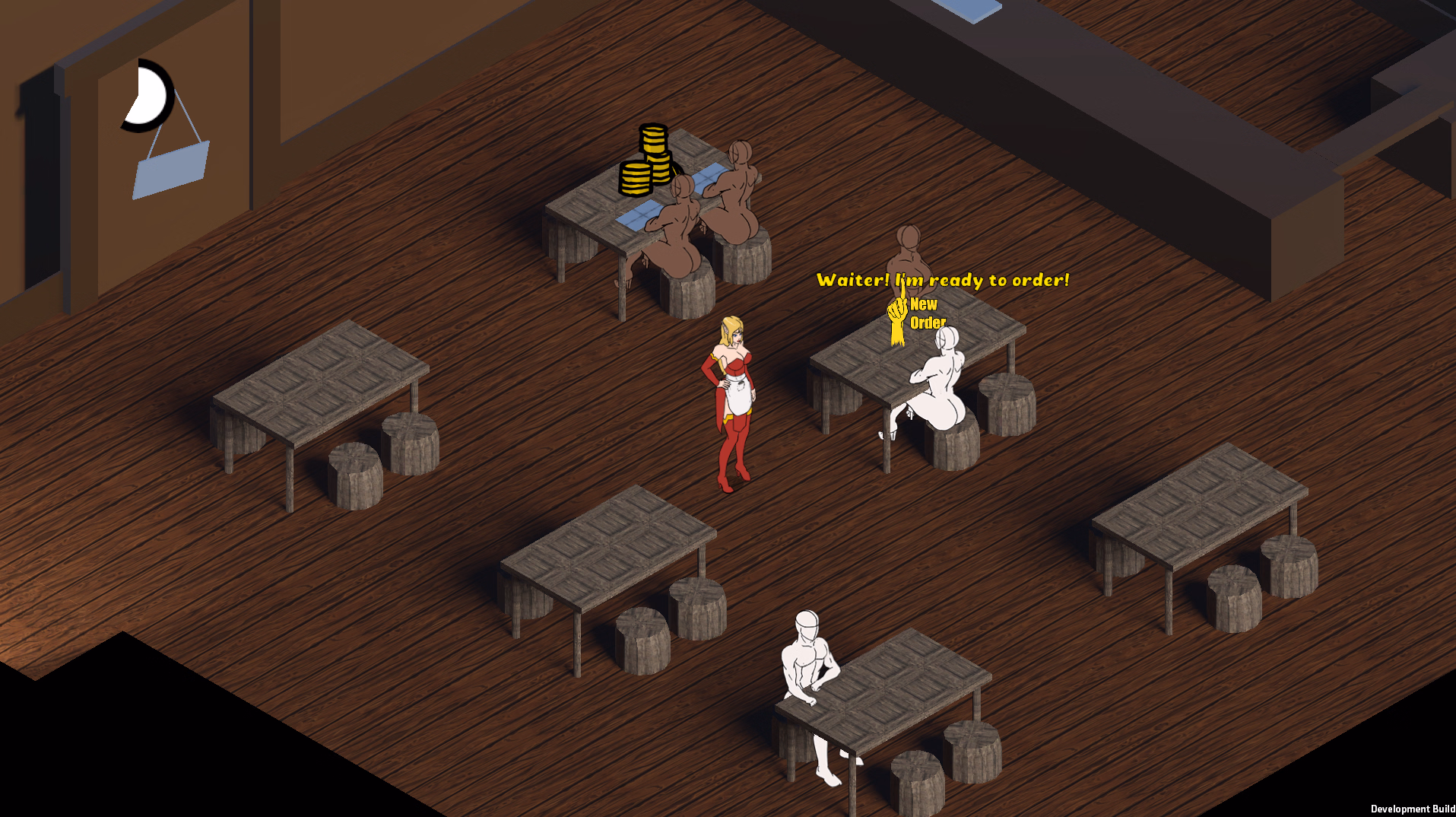 Unity Caroline's Harvest Moon [v0.0.39] [Besimole]