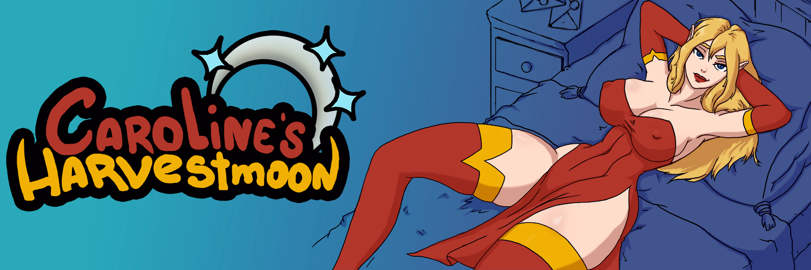 Unity Caroline's Harvest Moon [v0.0.39] [Besimole] download