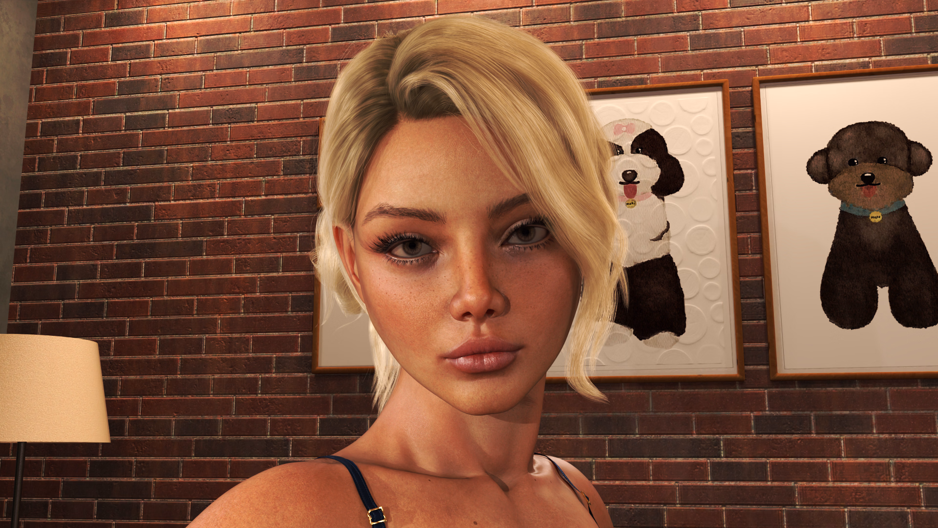 VN Ren'Py Completed Pussy Mechanic [Steam] [MILF Factory]